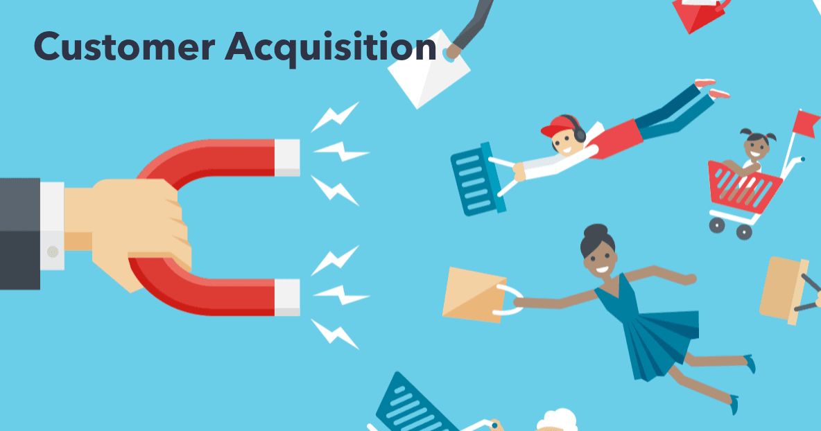 1. CUSTOMER ACQUISITION MACHINE